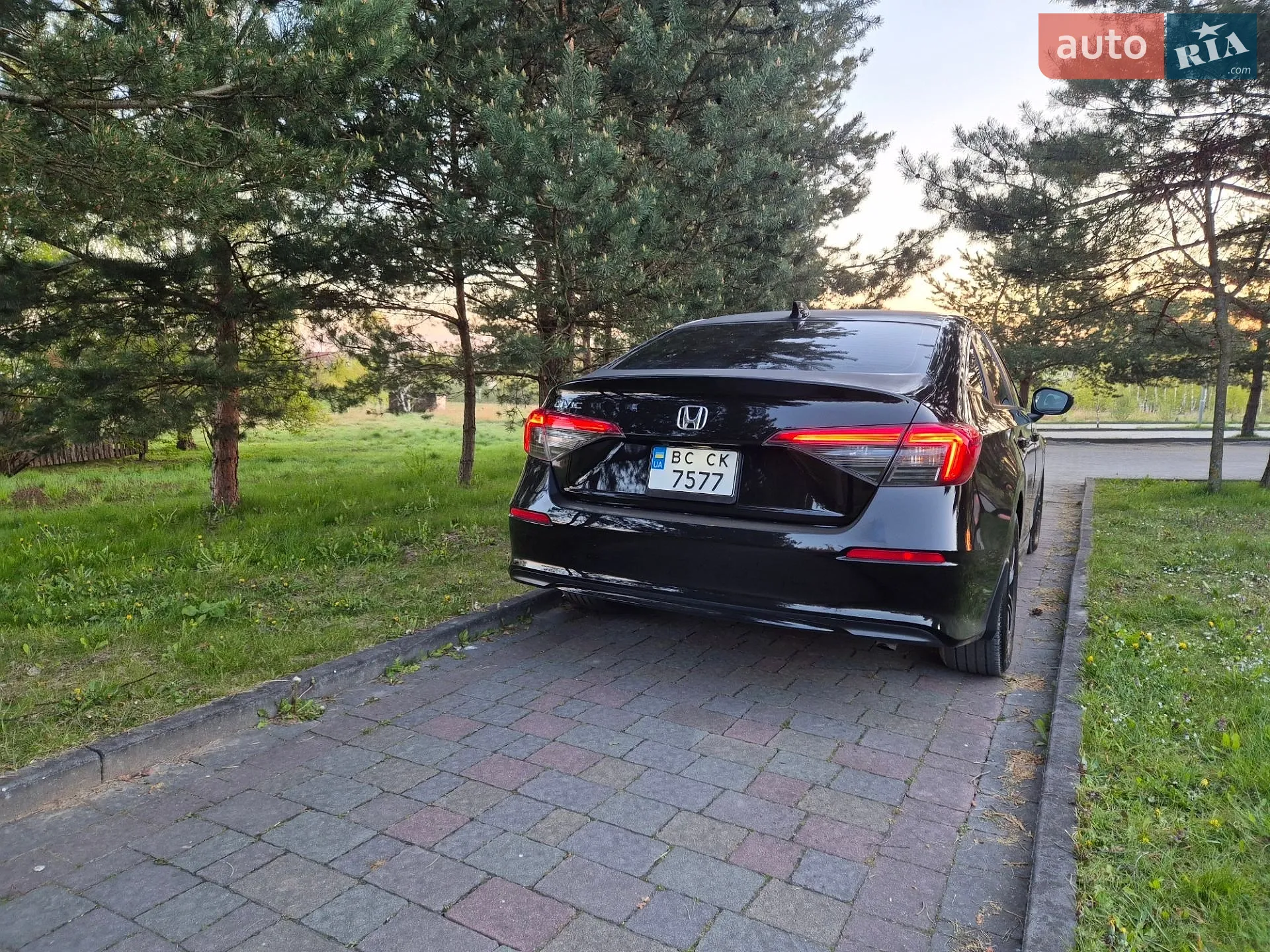 2024 Honda Civic - мініатюра 15