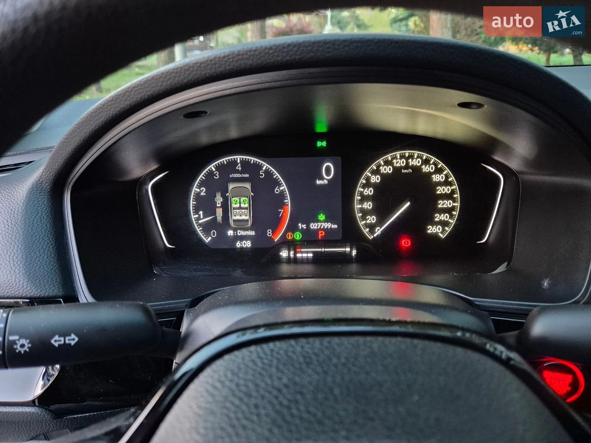 2024 Honda Civic - мініатюра 38
