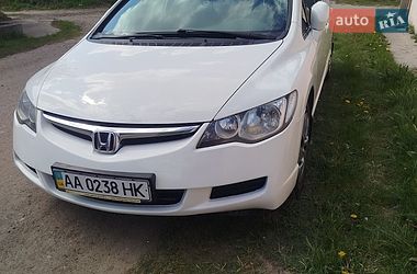 Седан Honda Civic 2008 в Киеве