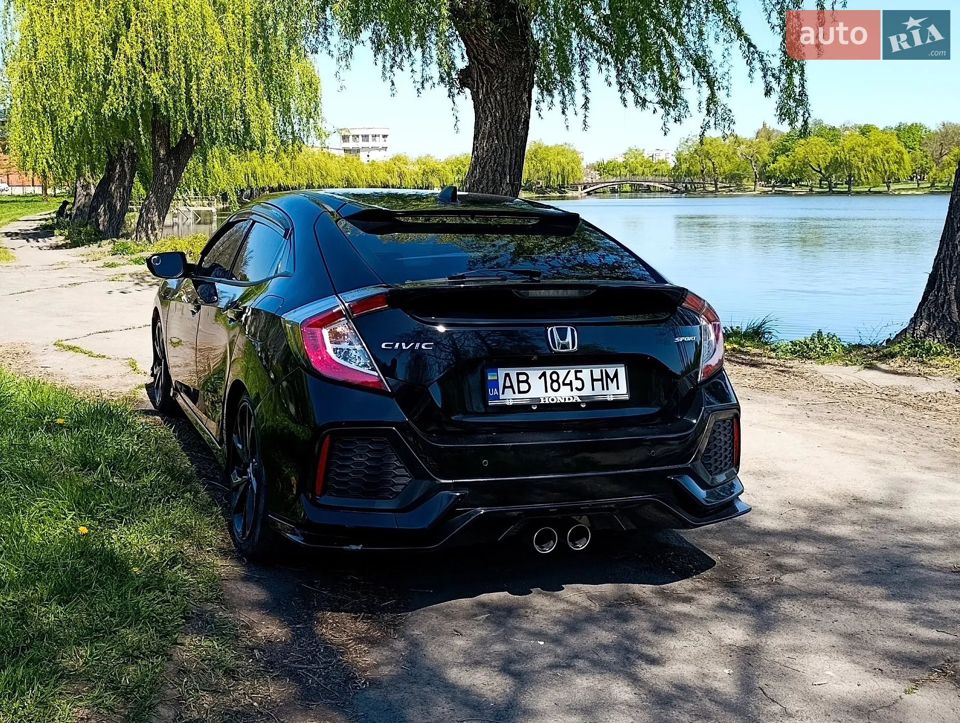 2017 Honda Civic - мініатюра 4