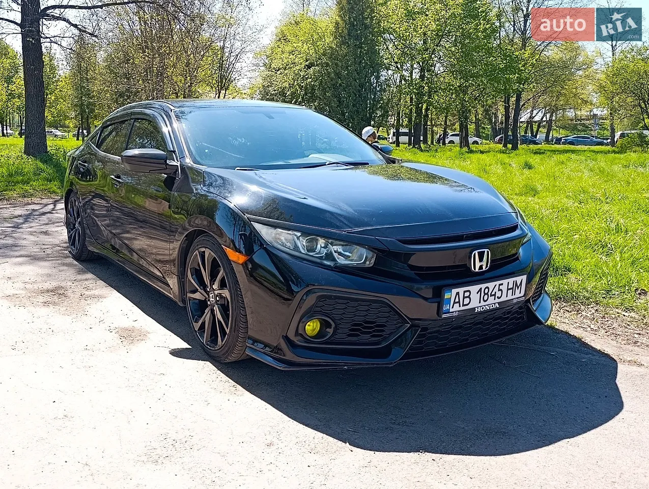 2016 Honda Civic - мініатюра 8