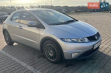 Хетчбек Honda Civic 2008 в Києві