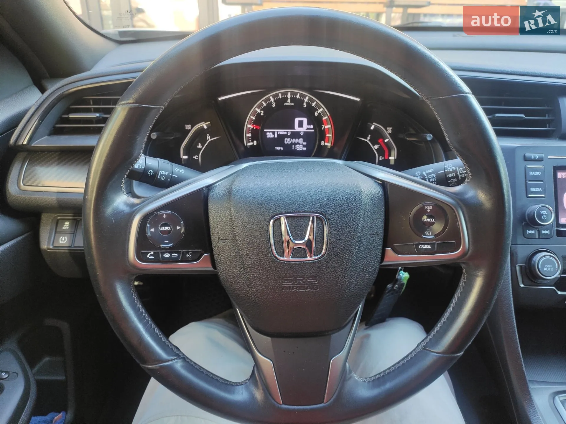 2017 Honda Civic - мініатюра 8