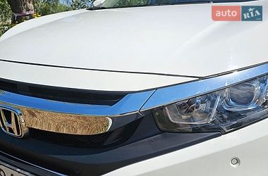 Седан Honda Civic 2021 в Києві