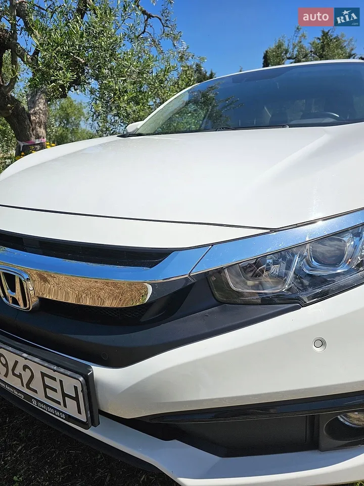 2022 Honda Civic - мініатюра 17
