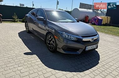 Хетчбек Honda Civic 2016 в Львові