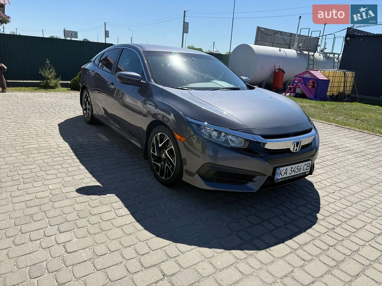 2017 Honda Civic - мініатюра 28