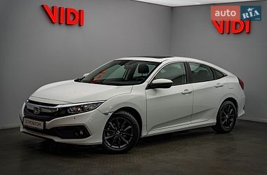 Седан Honda Civic 2020 в Києві
