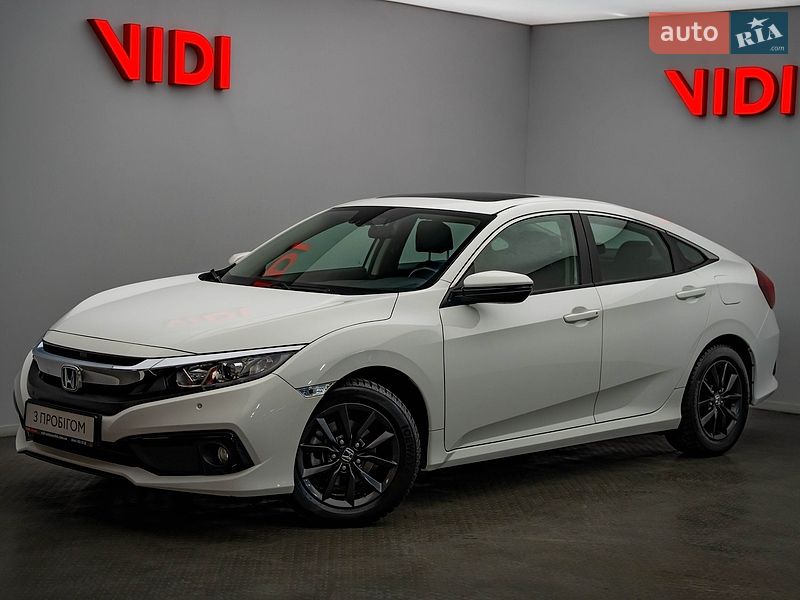 Honda Civic 2020