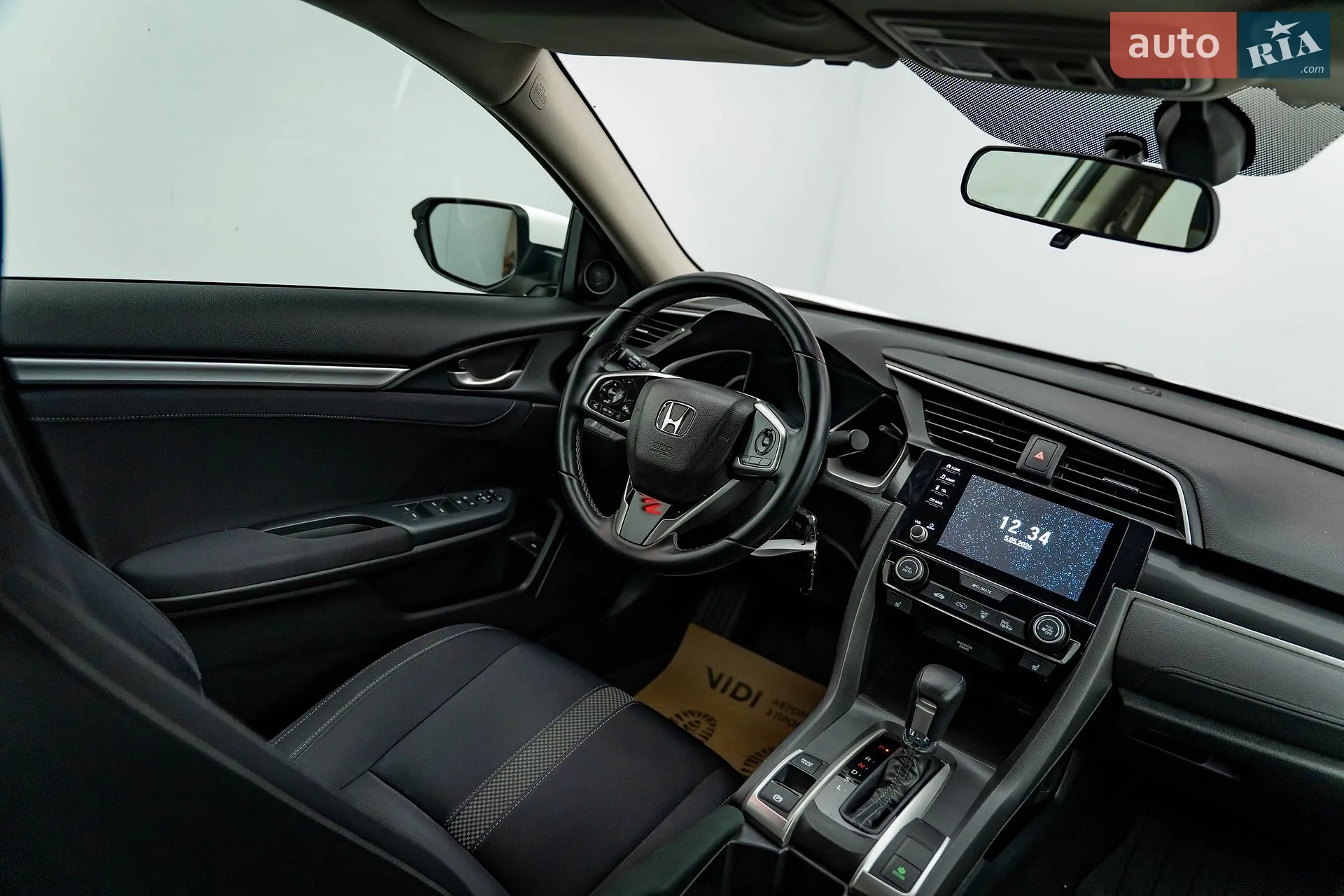 2020 Honda Civic - мініатюра 9