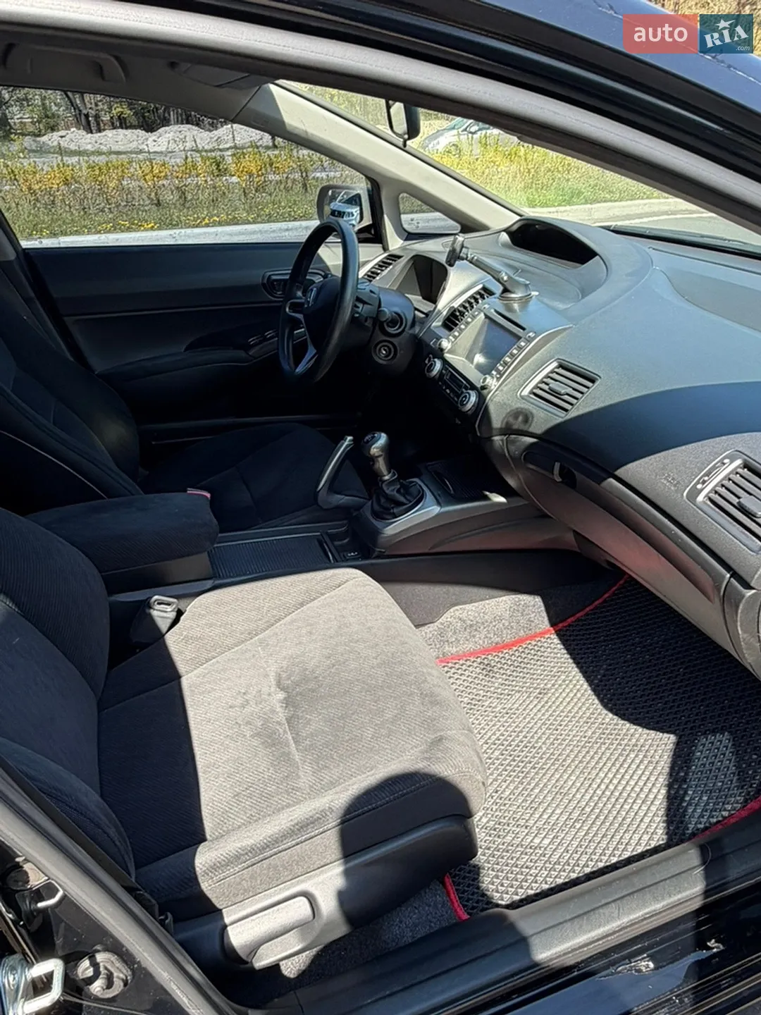 2011 Honda Civic - мініатюра 12