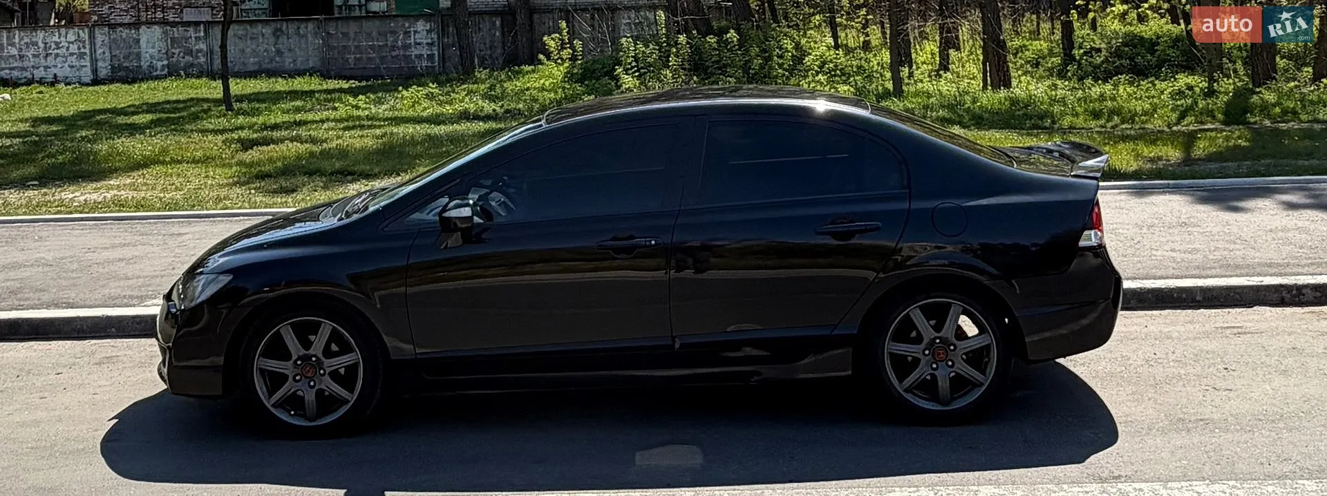 2011 Honda Civic - фото 1