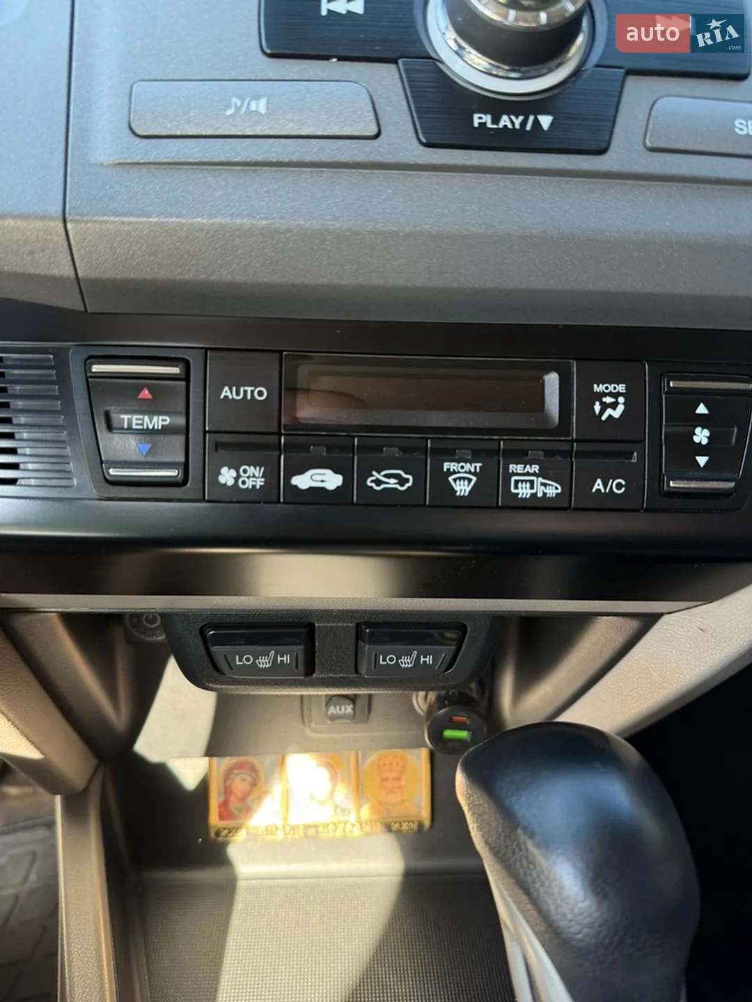 2012 Honda Civic - мініатюра 9