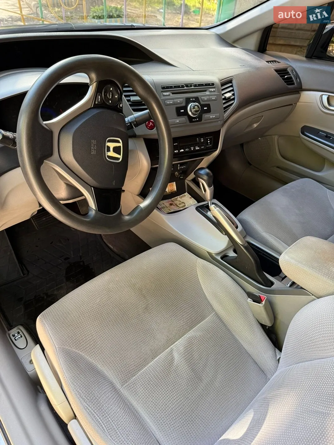 2012 Honda Civic - мініатюра 12
