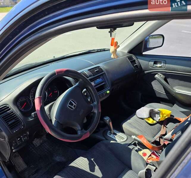Седан Honda Civic 2004 в Каменец-Подольском
