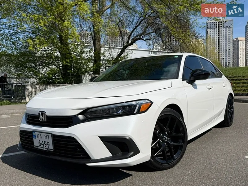 Honda Civic 2022