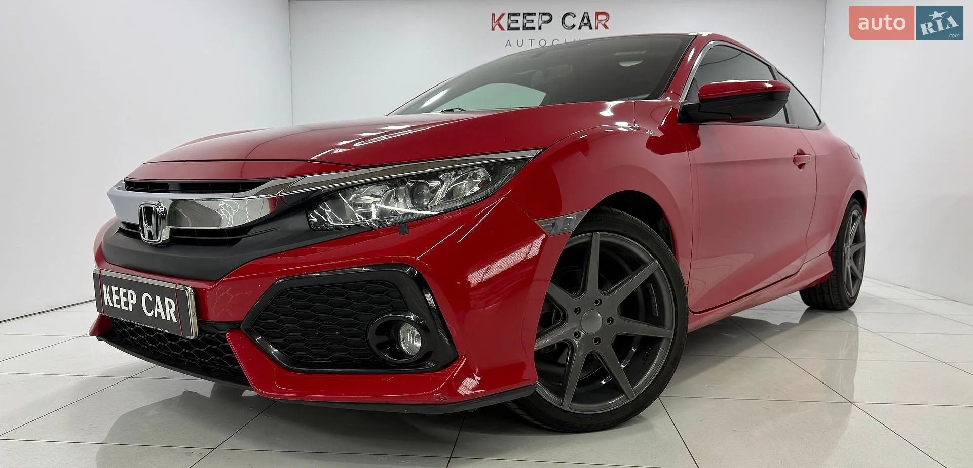 2016 Honda Civic - мініатюра 3