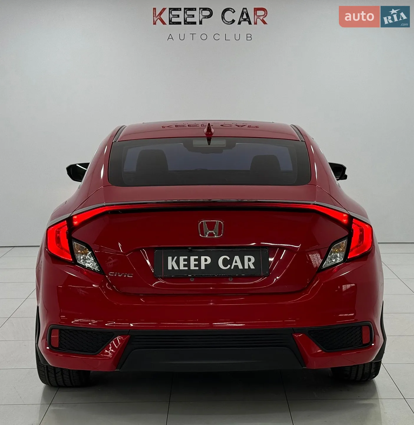 2016 Honda Civic - мініатюра 13