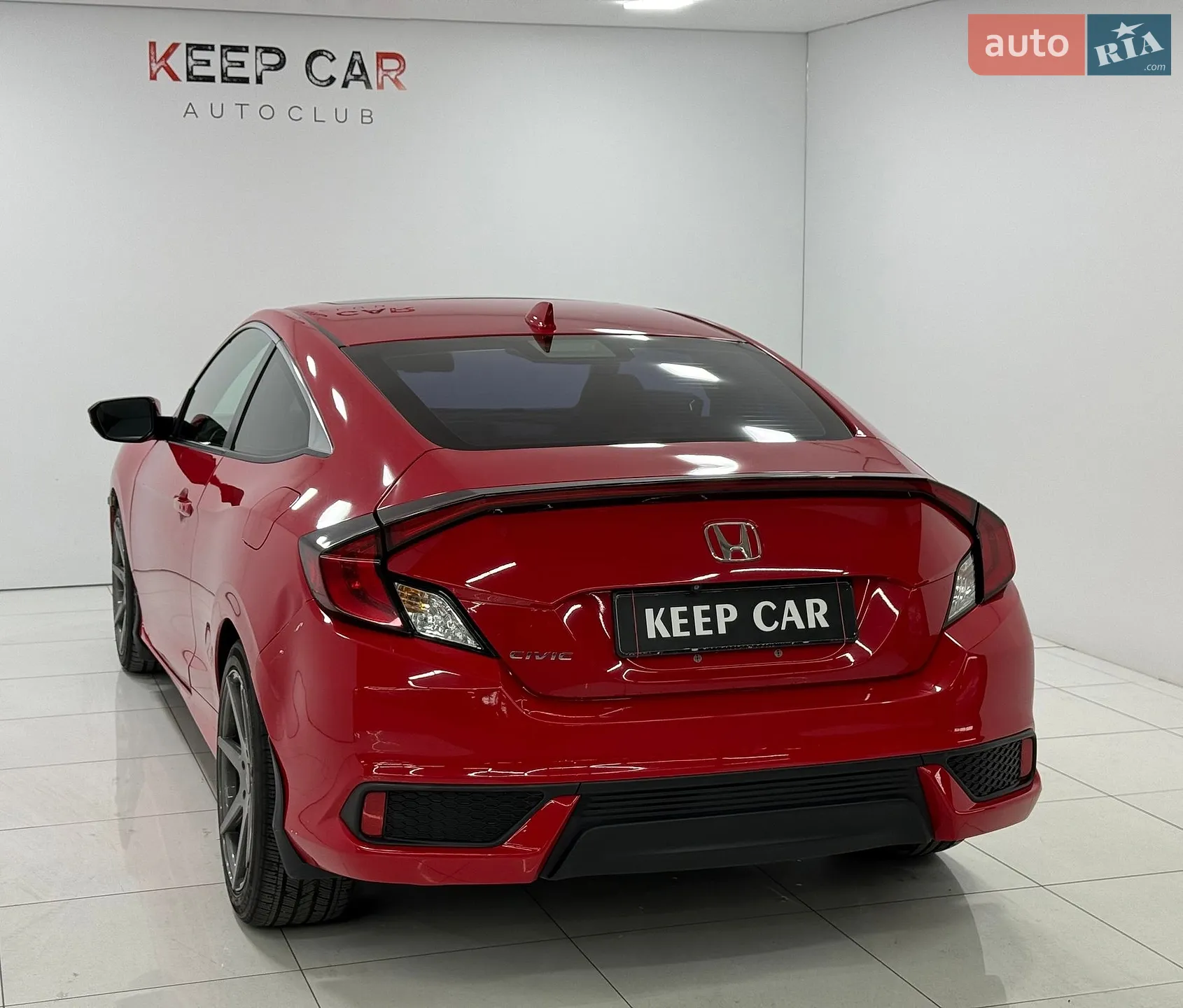 2016 Honda Civic - мініатюра 19