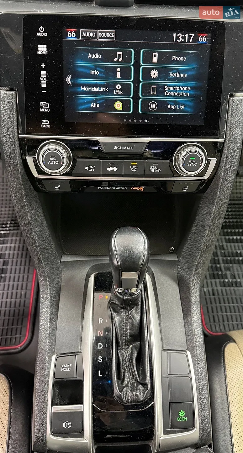 2016 Honda Civic - мініатюра 33
