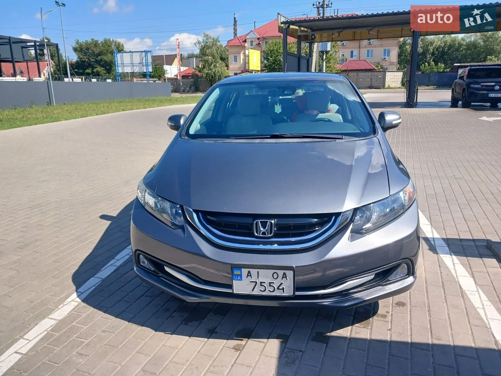 2013 Honda Civic - мініатюра 3