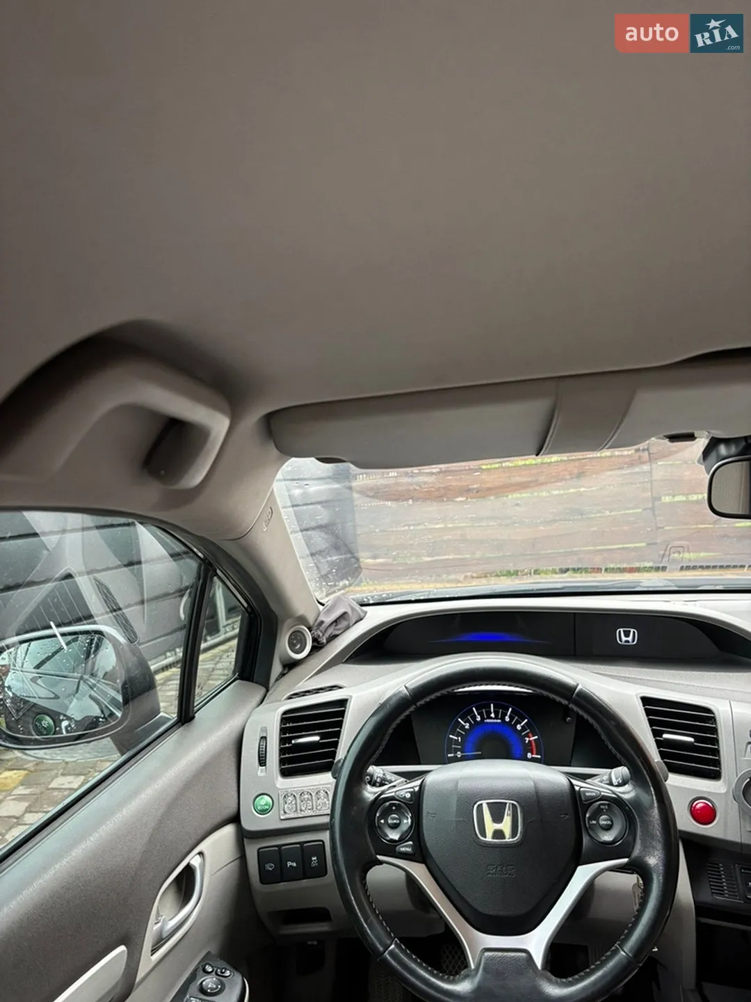 2012 Honda Civic - мініатюра 11