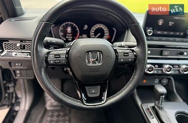 Седан Honda Civic 2023 в Киеве фото 13 Седан Honda Civic 2023 в Киеве