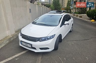 Седан Honda Civic 2012 в Одессе
