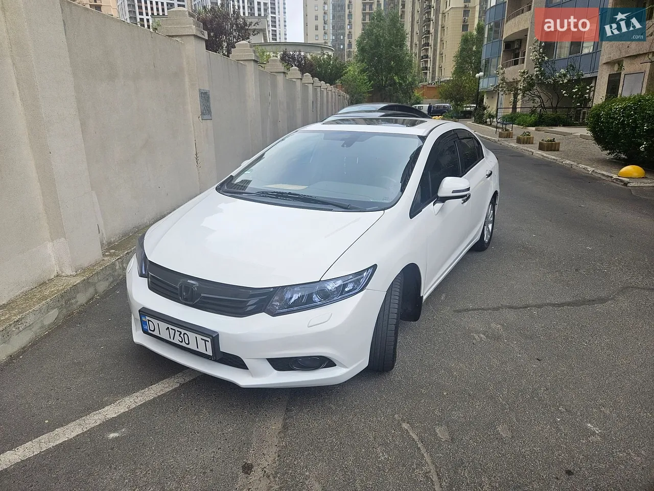 2012 Honda Civic - мініатюра 15
