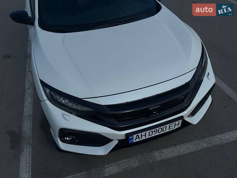 Хетчбек Honda Civic 2017 в Бучі