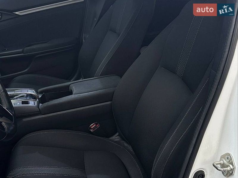 Хетчбек Honda Civic 2017 в Бучі