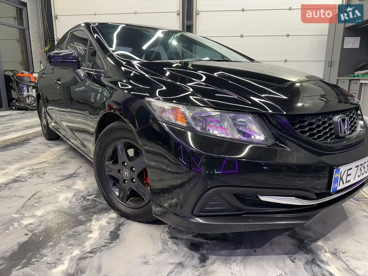 2015 Honda Civic - мініатюра 19