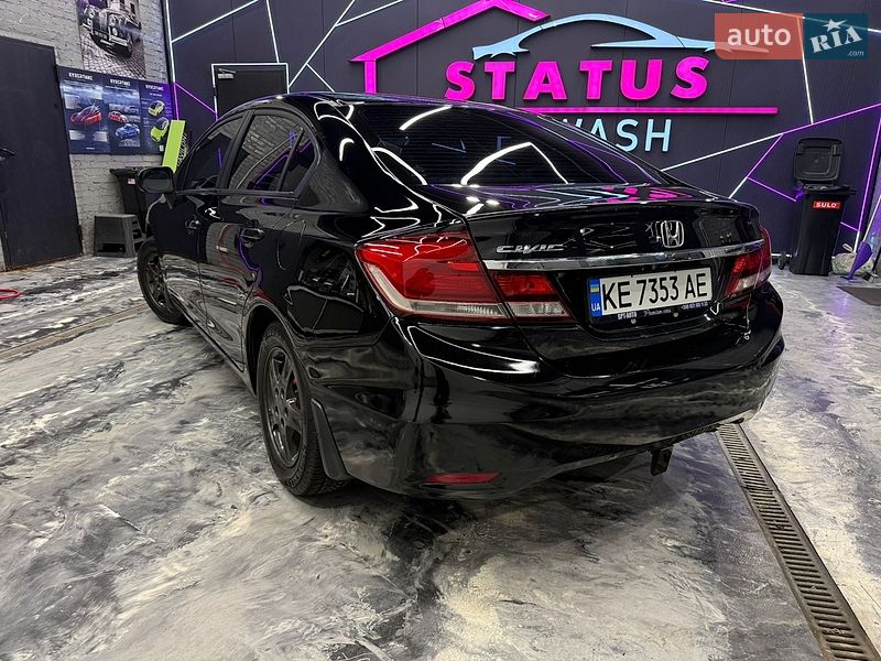 Седан Honda Civic 2015 в Киеве
