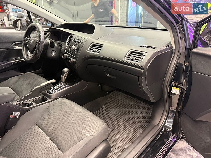Седан Honda Civic 2015 в Киеве