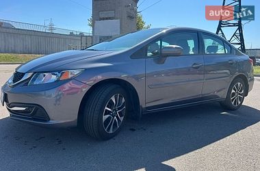 Седан Honda Civic 2014 в Києві