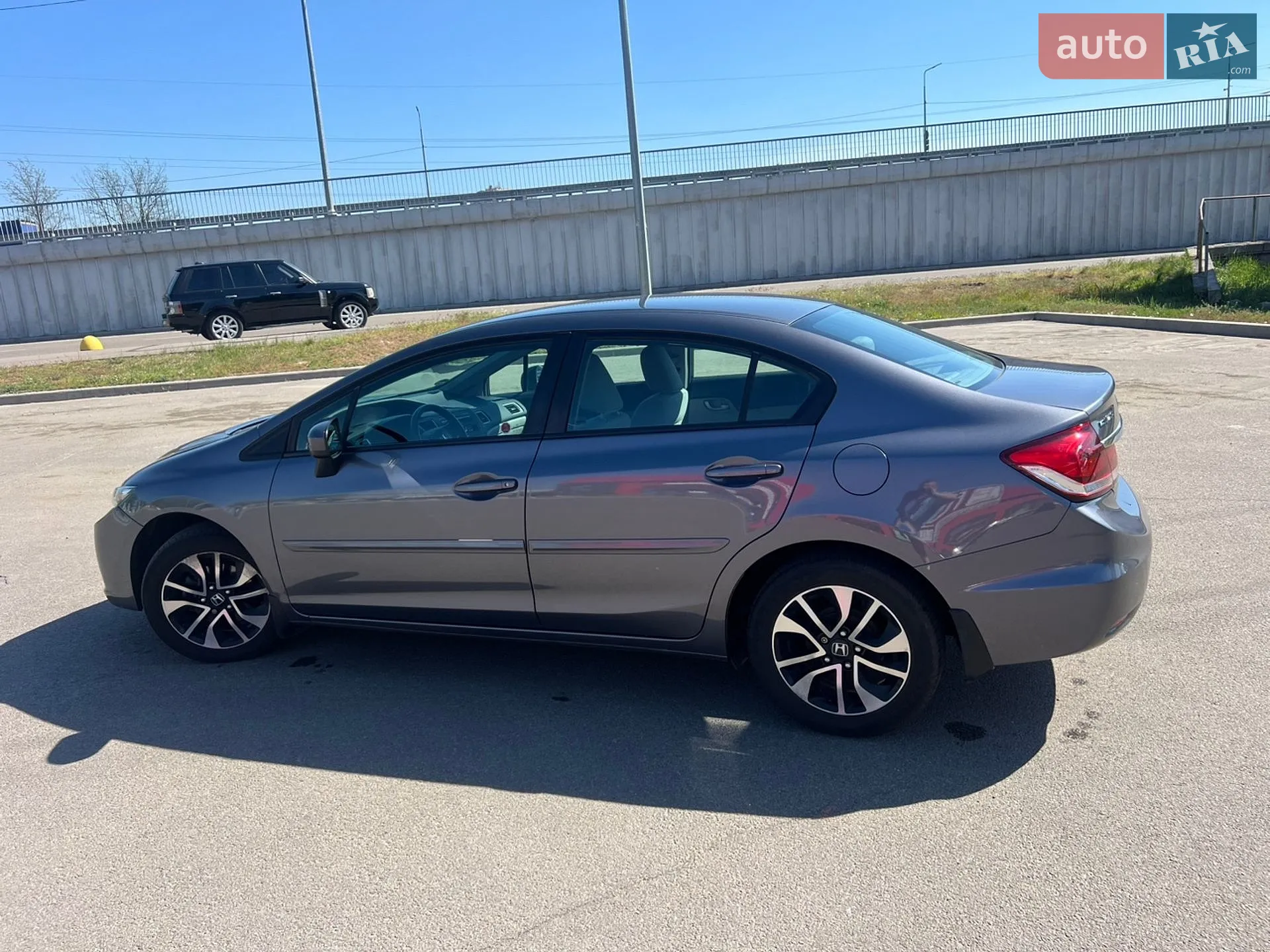 2014 Honda Civic - мініатюра 8