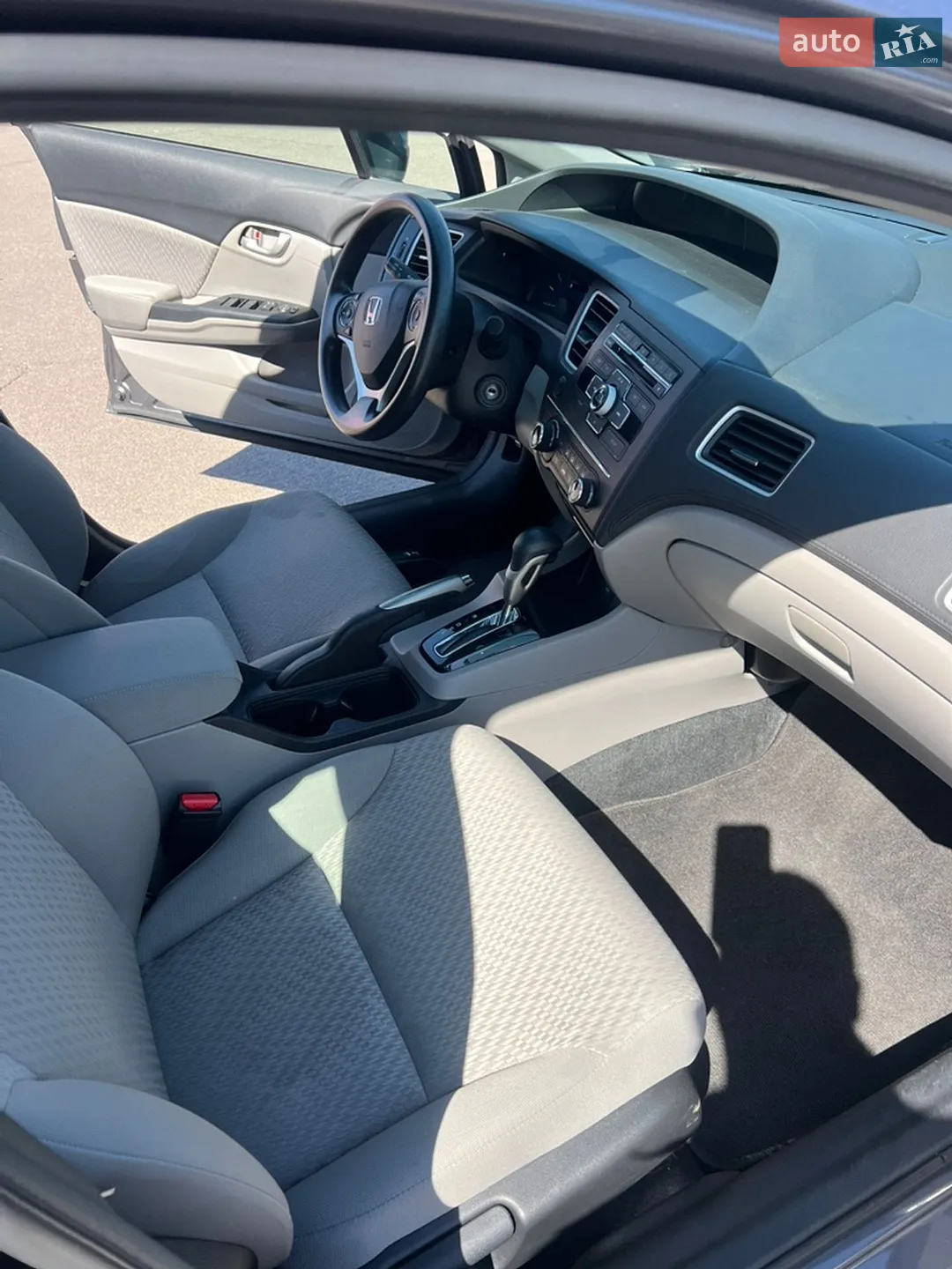 2014 Honda Civic - мініатюра 12