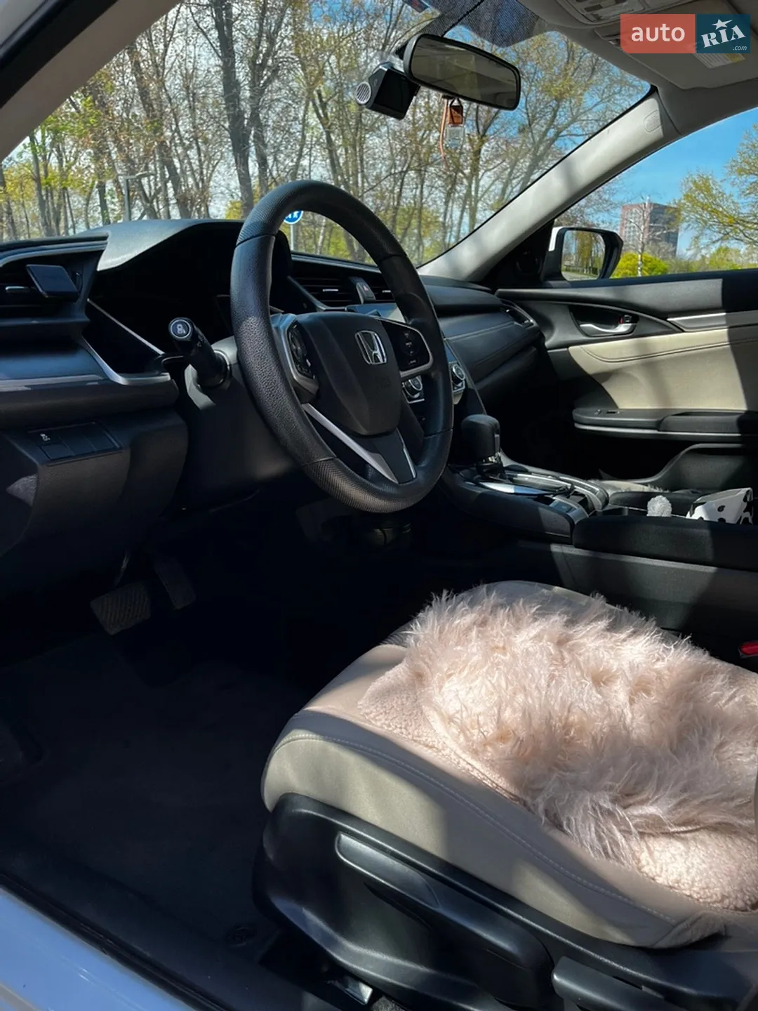 2017 Honda Civic - мініатюра 18