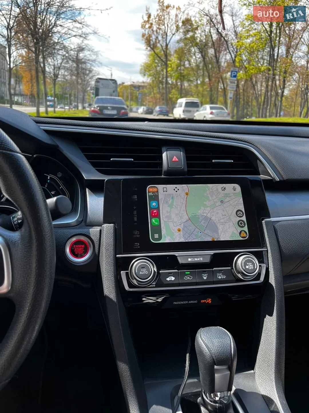 2017 Honda Civic - мініатюра 26