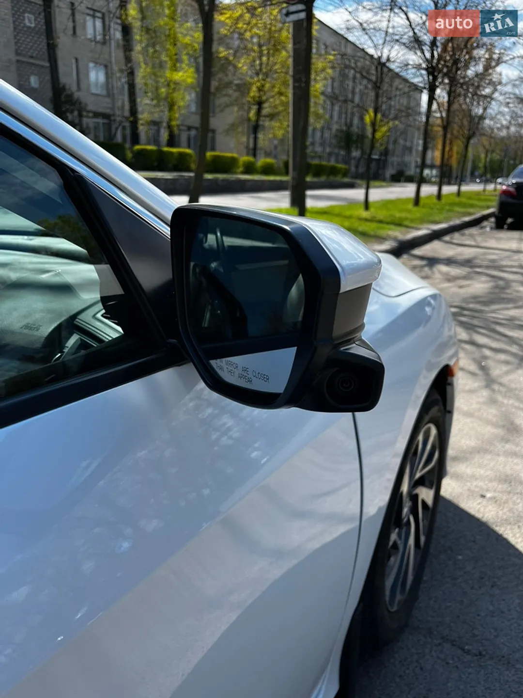 2017 Honda Civic - мініатюра 21