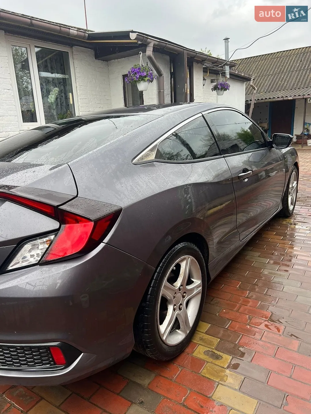 2016 Honda Civic - мініатюра 8