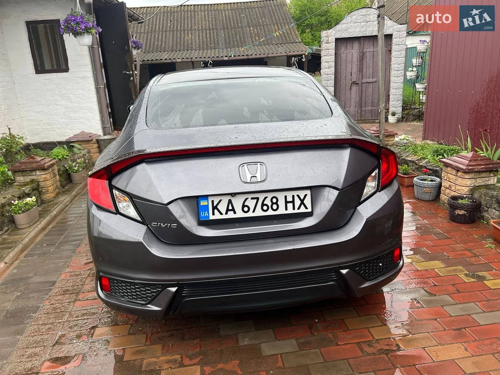 2016 Honda Civic - мініатюра 11