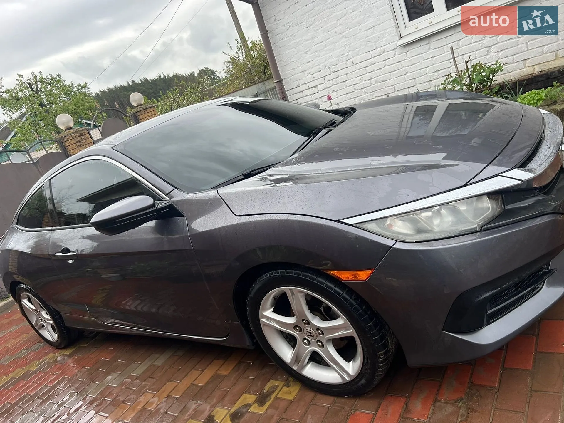 2016 Honda Civic - мініатюра 16
