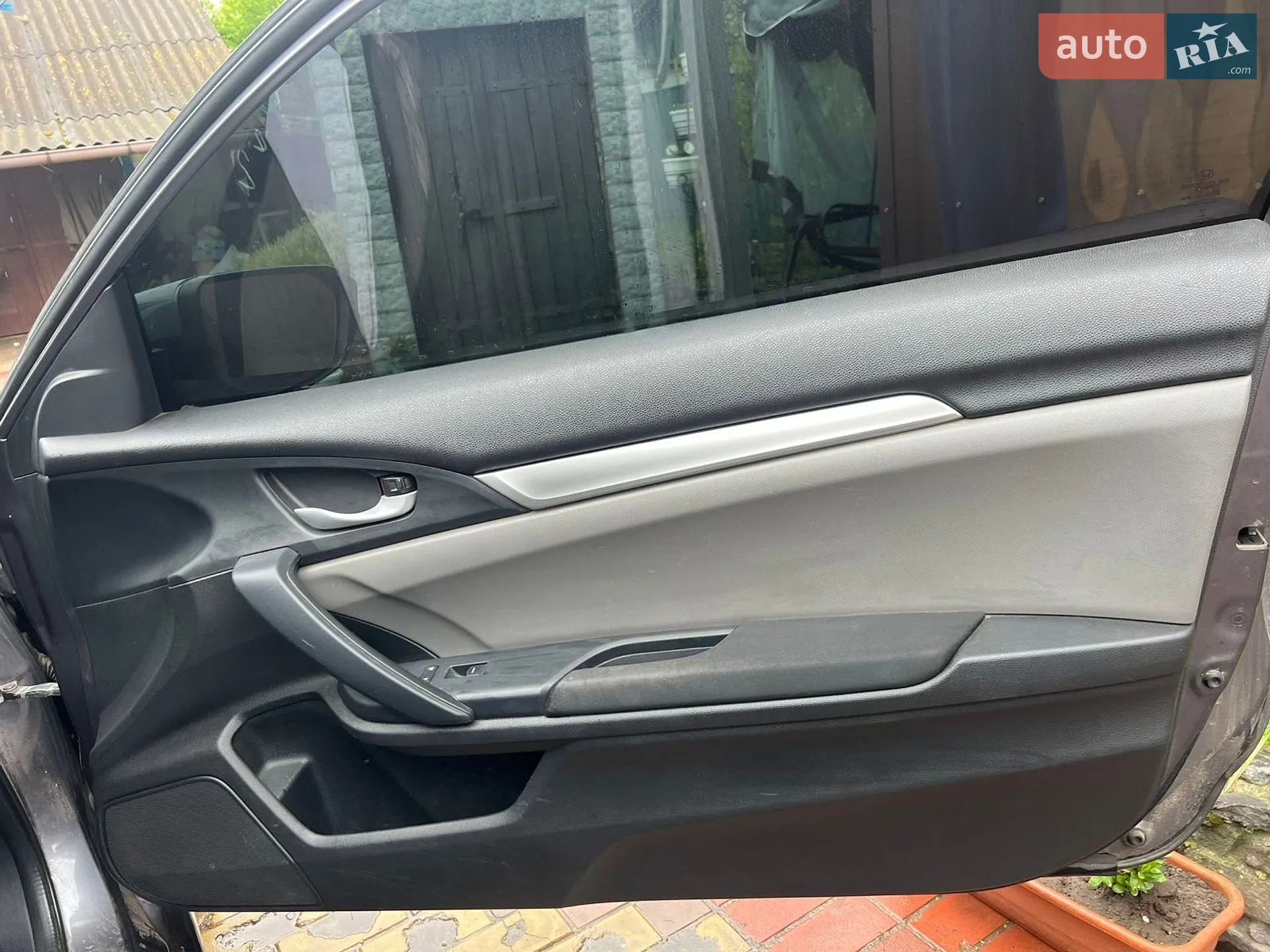 2016 Honda Civic - мініатюра 21