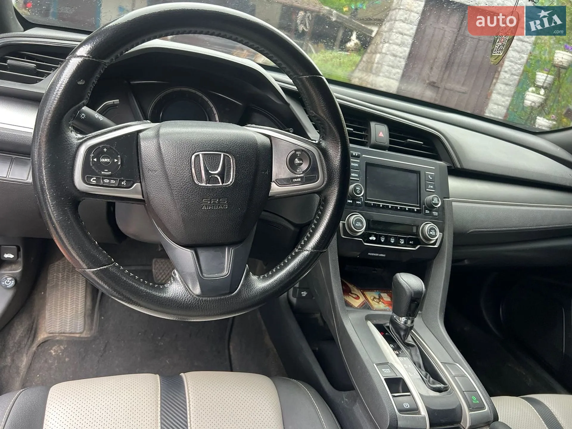 2016 Honda Civic - мініатюра 23