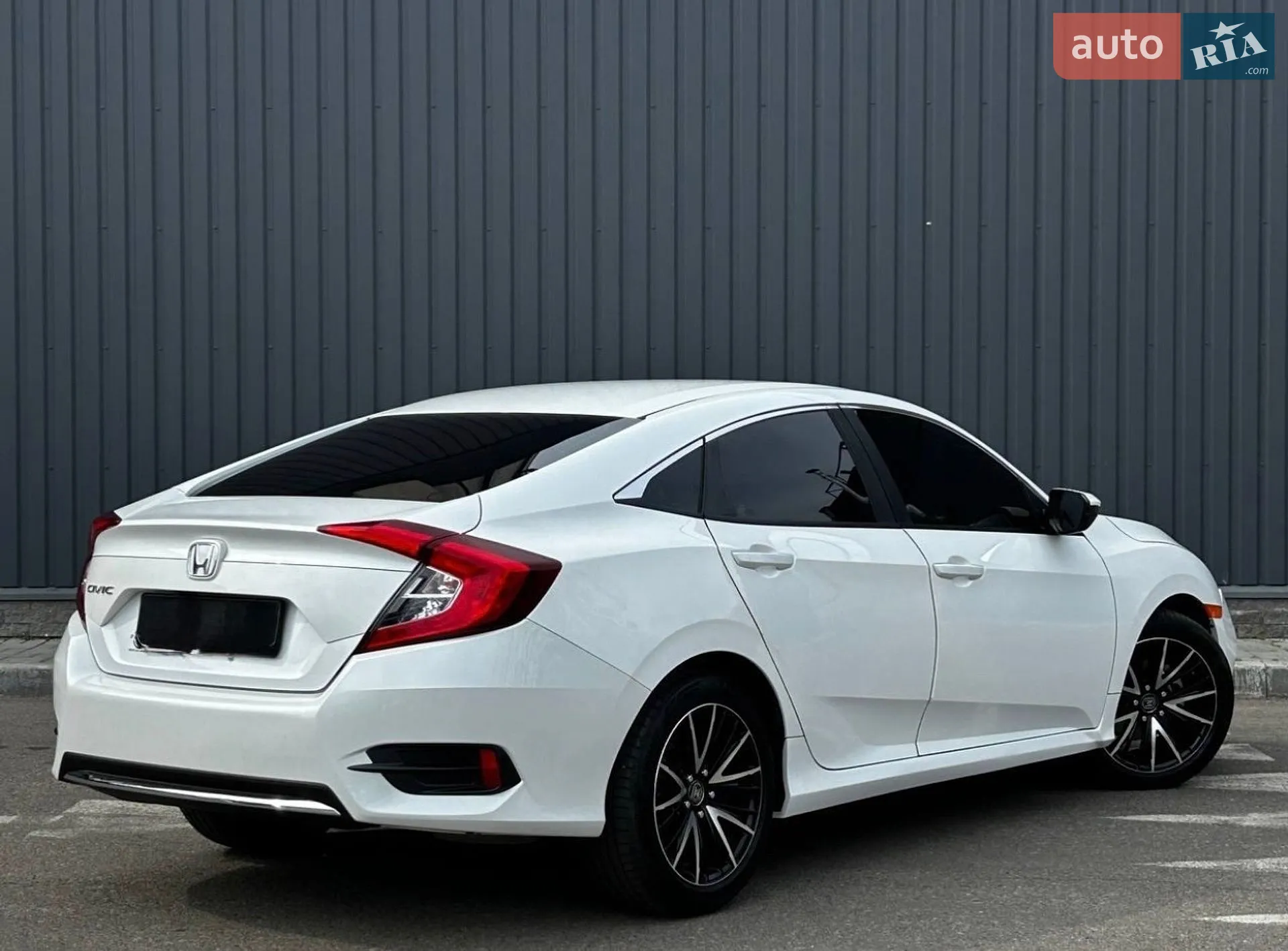 2020 Honda Civic - мініатюра 10