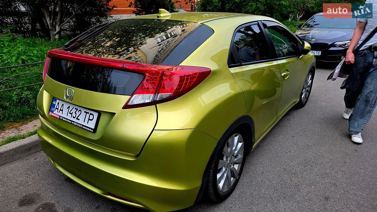 2011 Honda Civic - мініатюра 35