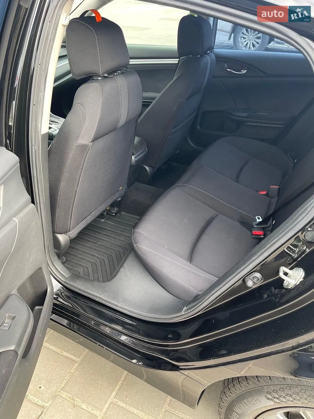 2020 Honda Civic - мініатюра 3