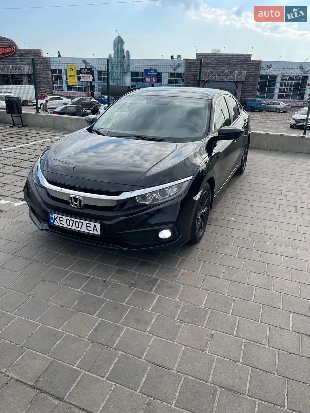 2020 Honda Civic - мініатюра 4