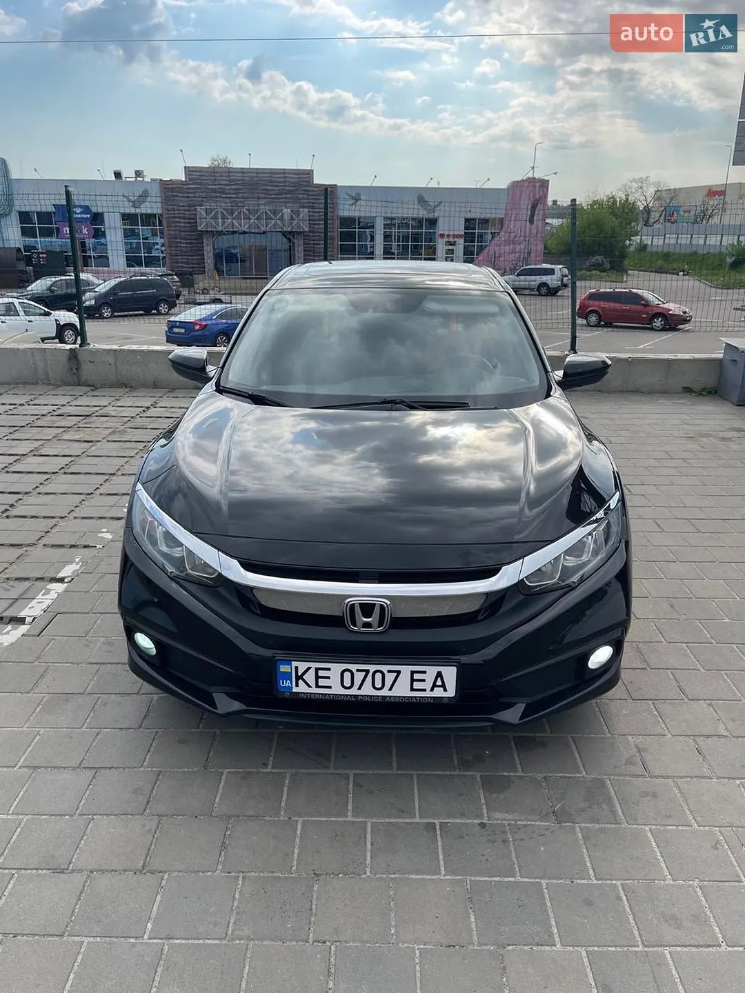 2020 Honda Civic - фото 1